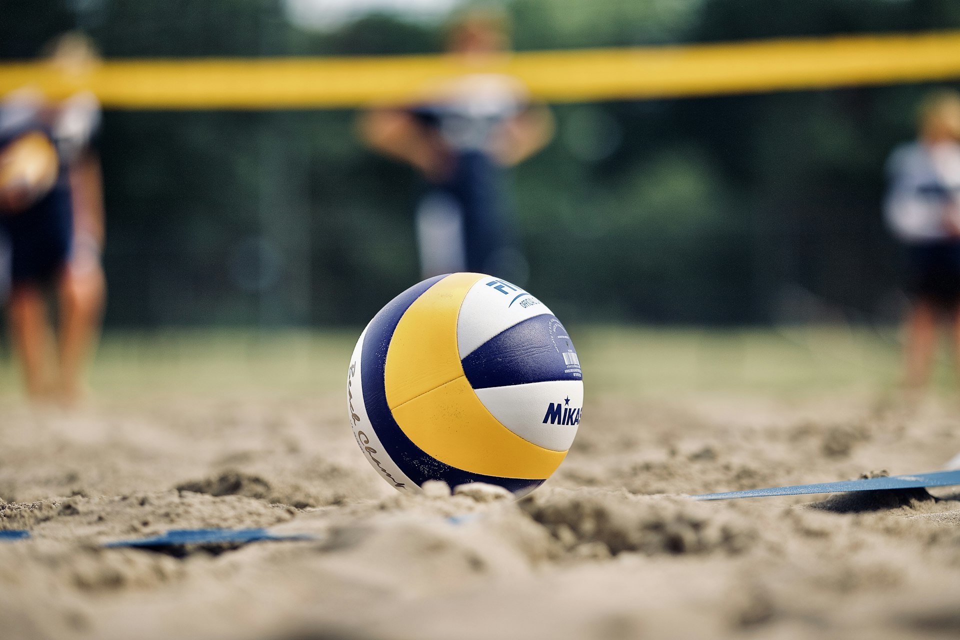 Volleyball net